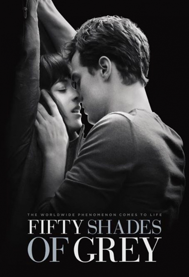 Cincuenta sombras de Grey