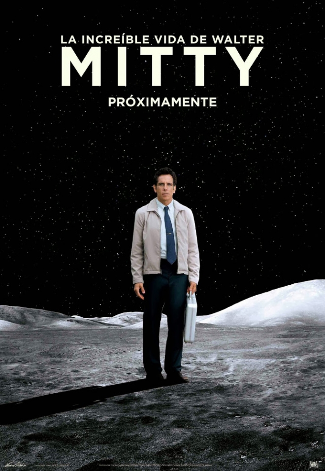 La Increíble Vida de Walter Mitty