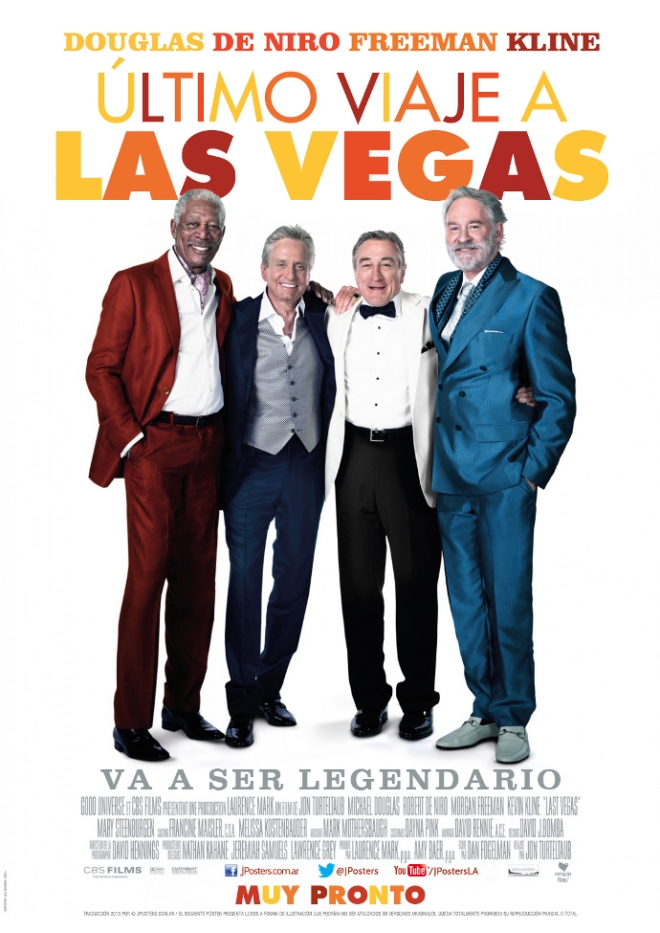 Último Viaje a Las Vegas