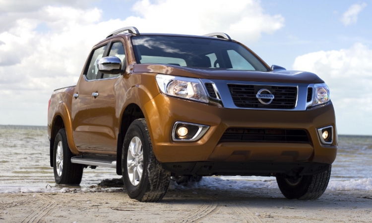 La nueva pick-up que te dejará sin aliento, Nissan NP300 FRONTIER