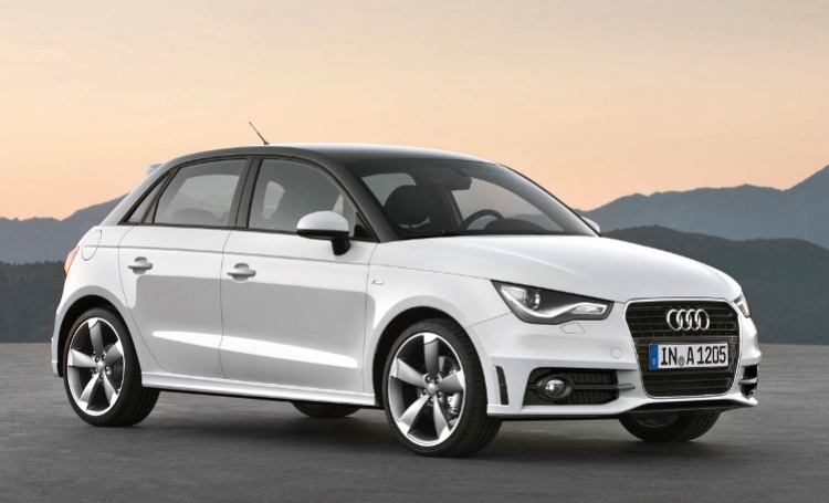 El nuevo gran Audi, A1 201