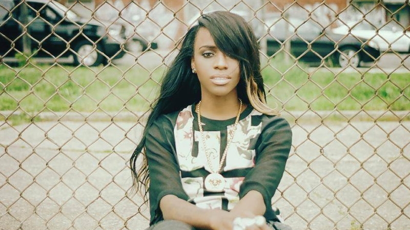 Angel Haze