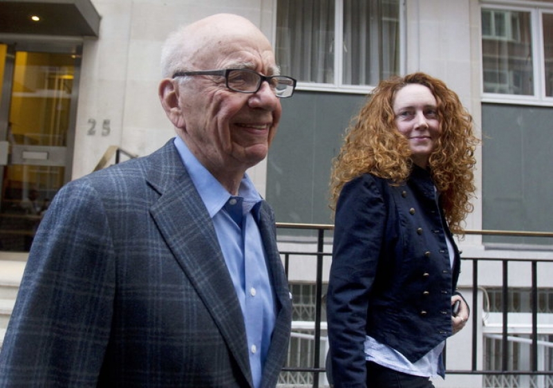 Rupert Murdoch