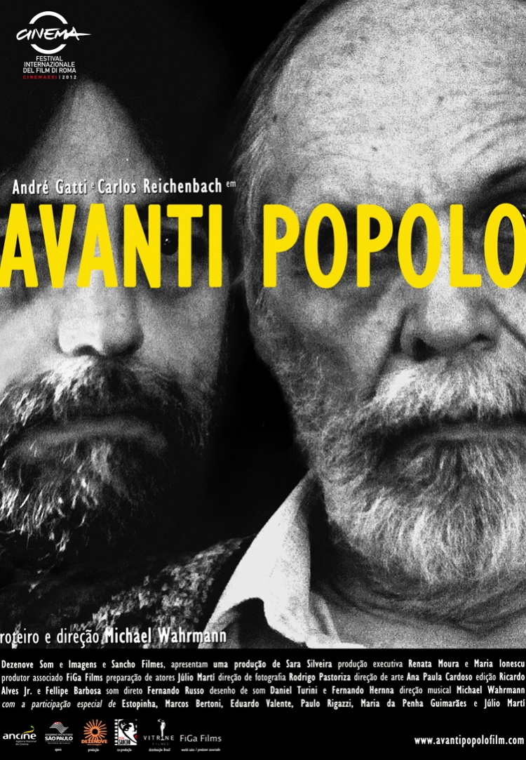 Avanti Popolo