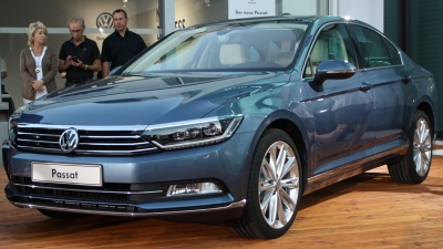 Volkswagen Passat B8