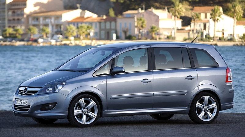 Opel Meriva y Zafira – Habrá cambios importantes