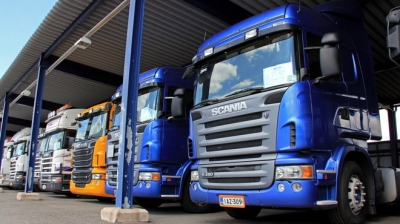 Volkswagen ha comprado la marca Scania